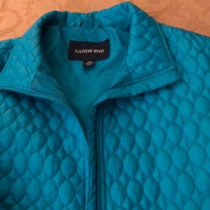 Lands end coat